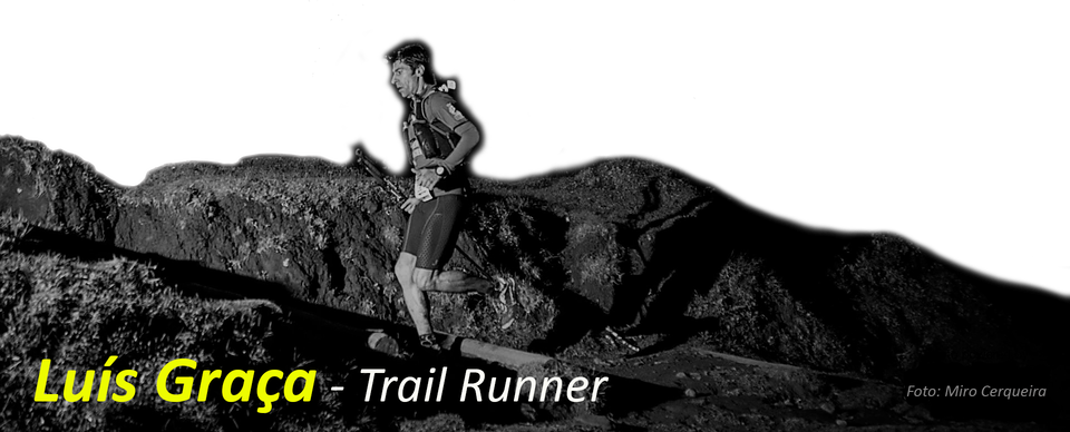 Lu&iacute;s Gra&ccedil;a - Trail Runner